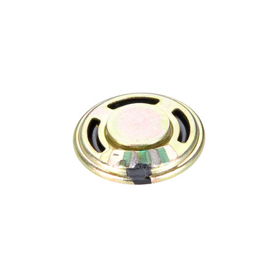 Harfington 0.5W 8 Ohm Mini DIY Audio Speaker Loudspeaker 23mm Round Shape