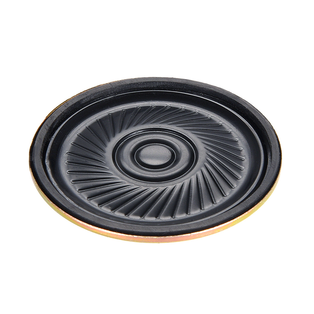 Harfington 0.5 W 8 Ohm DIY Audio Speaker Loudspeaker 40mm Round-shape 4pcs