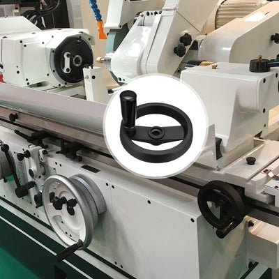 Harfington Hand Wheel 120mm Diameter 100mm Hole Diameter ,for Milling Machine