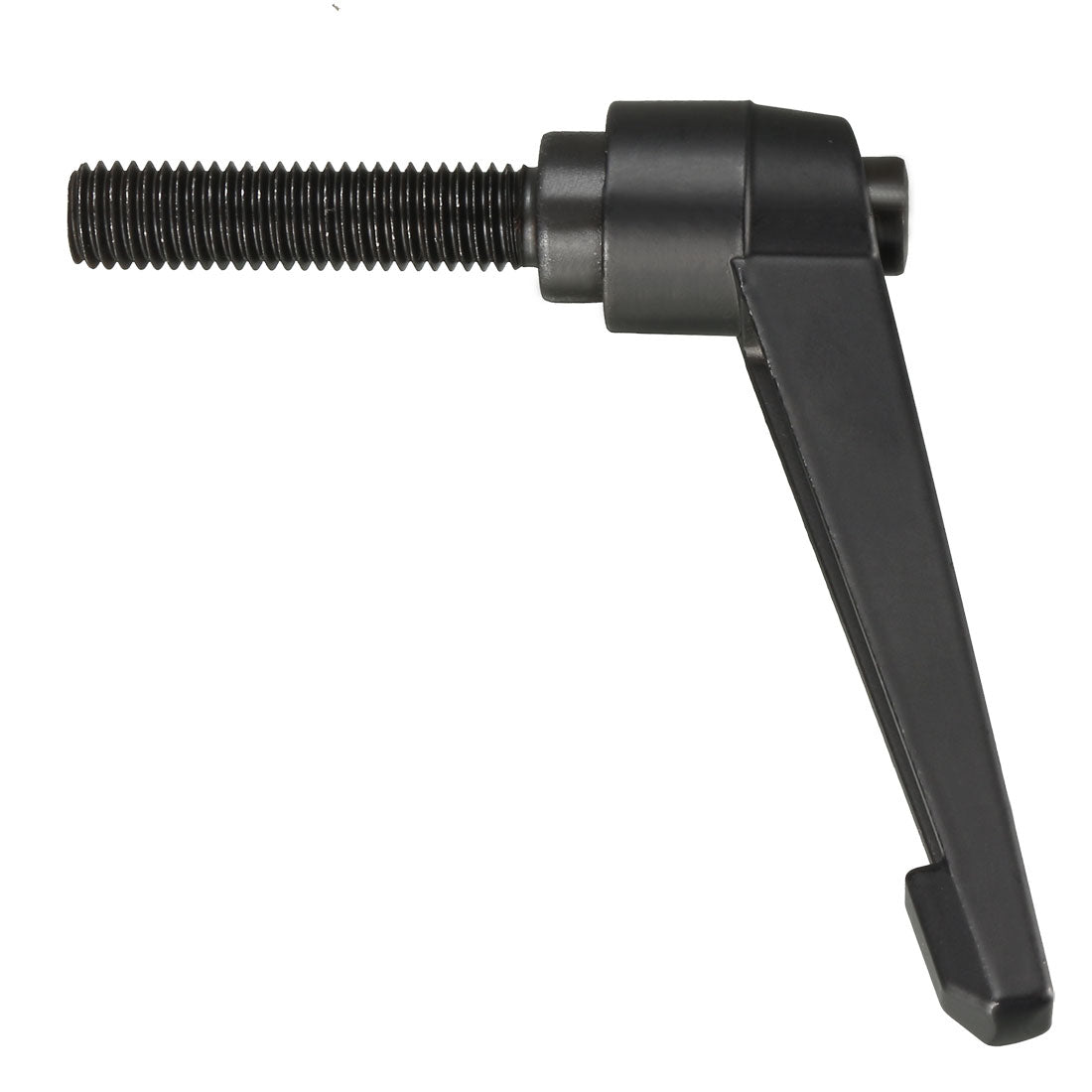 Harfington Handles Adjustable Clamping Lever Thread Ratchet Male Threaded Stud 2Pack