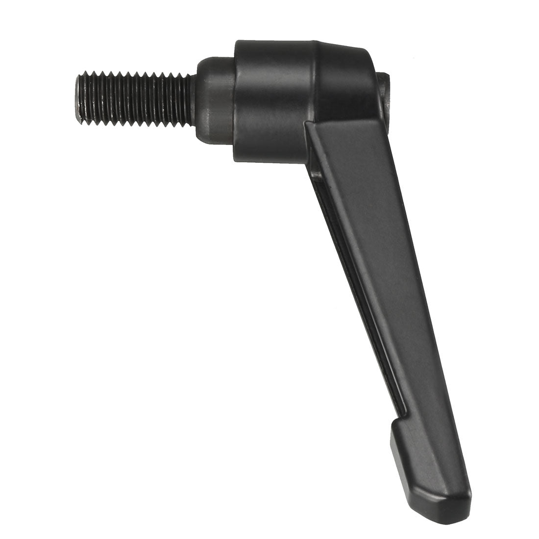 Harfington Handles Adjustable Clamping Lever Thread Ratchet Male Threaded Stud 2Pack