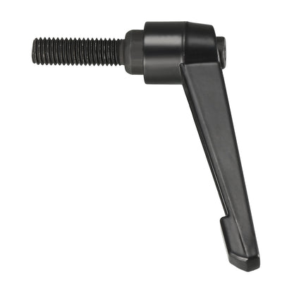 Harfington Handles Adjustable Clamping Lever Thread Ratchet Male Threaded Stud 2Pack