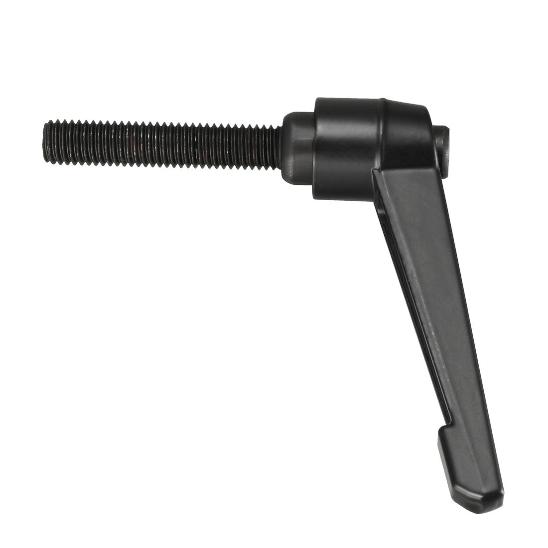 Harfington Handles Adjustable Clamping Lever Thread Ratchet Male Threaded Stud 2Pack