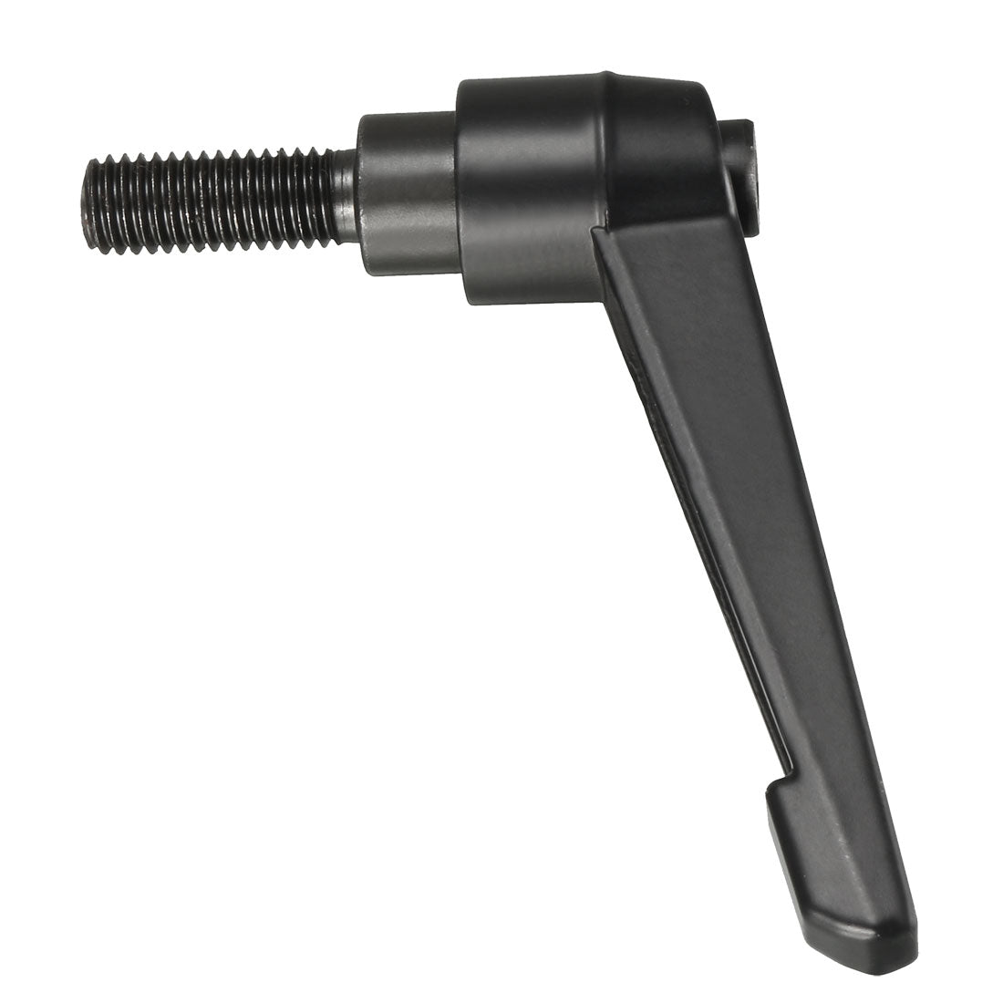 Harfington Handles Adjustable Clamping Lever Thread Ratchet Male Threaded Stud 2Pack