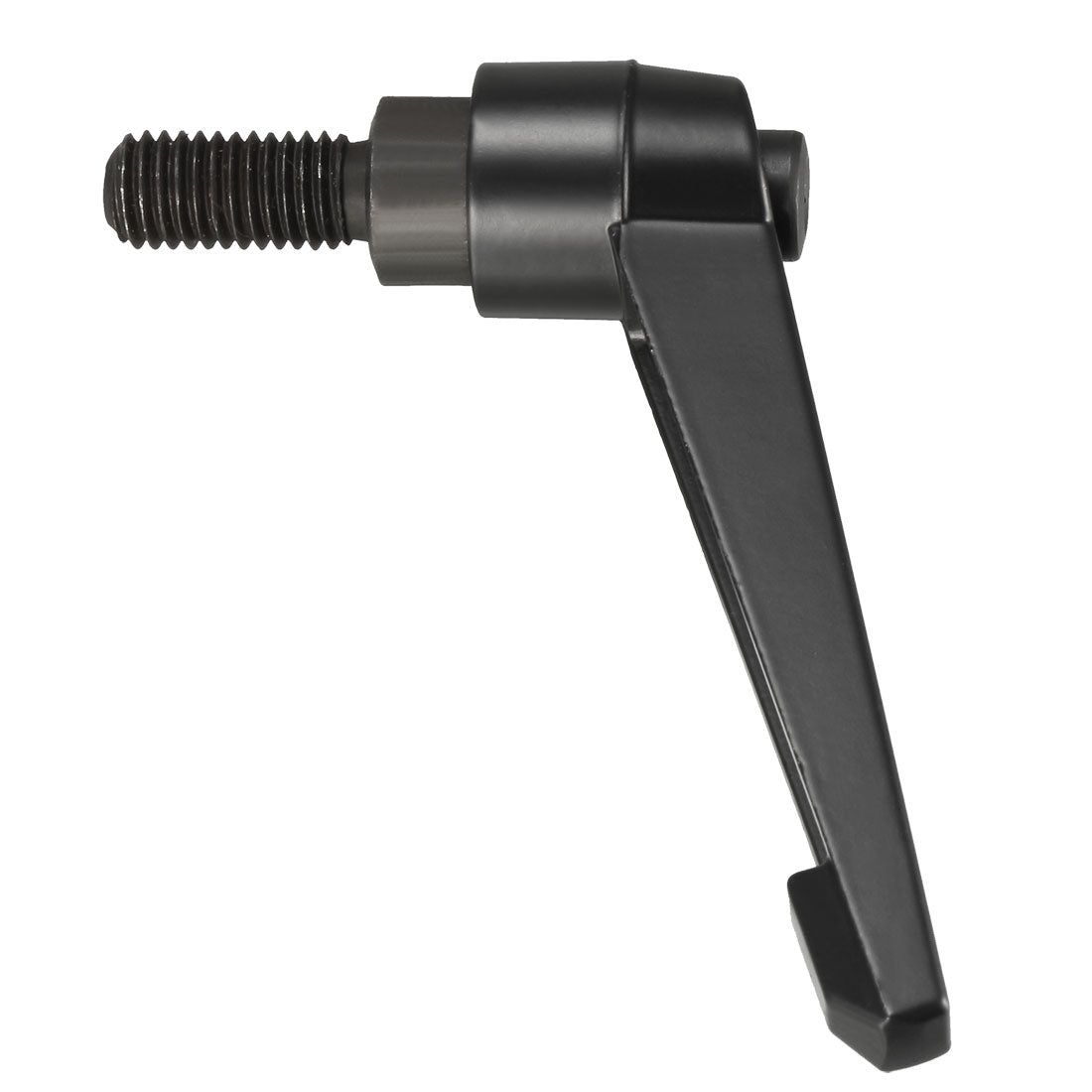 Harfington Handle Adjustable Clamping Lever Thread Push Button Ratchet Male Threaded Stud
