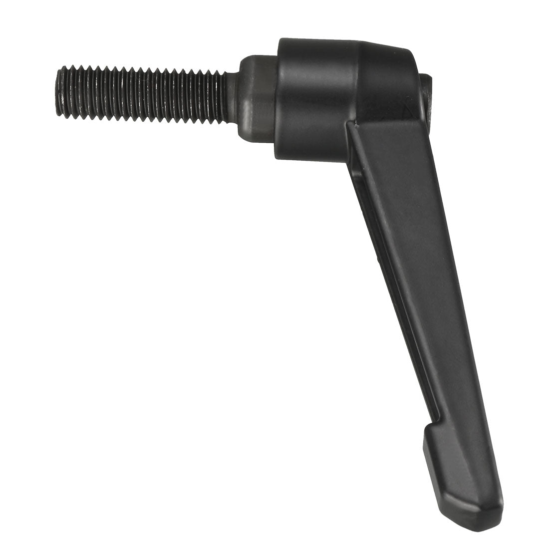 Harfington Handle Adjustable Clamping Lever Thread Push Button Ratchet Male Threaded Stud