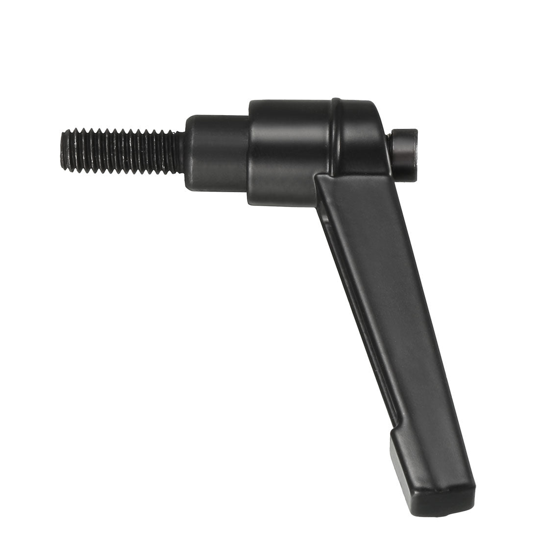 Harfington Handle Adjustable Clamping Lever Thread Push Button Ratchet Male Threaded Stud