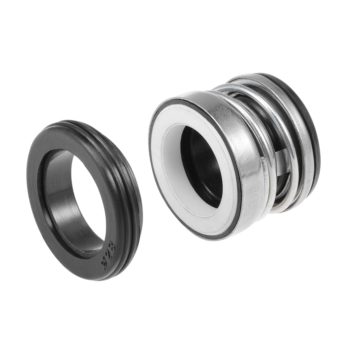 Harfington Mechanical Shaft Seal Replacement for Pool Spa Pump 2pcs 104