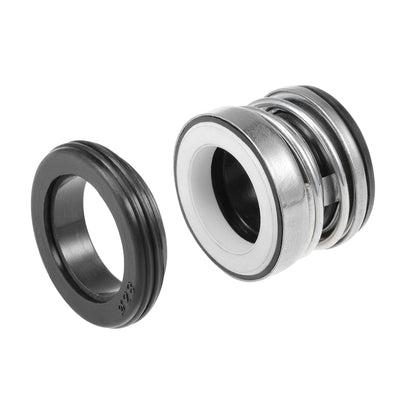 Harfington Mechanical Shaft Seal Replacement for Pool Spa Pump 2pcs 104