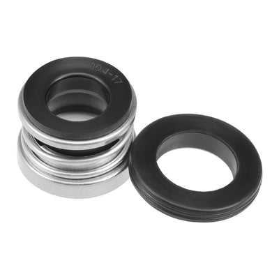 Harfington Mechanical Shaft Seal Replacement for Pool Spa Pump 2pcs 104
