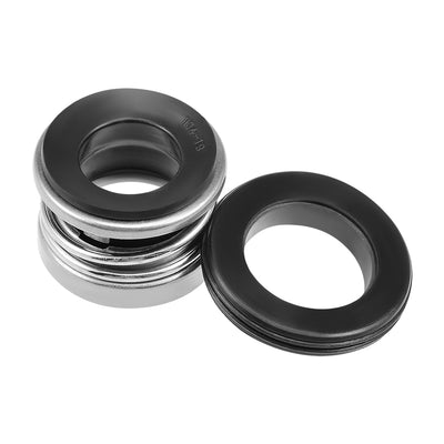 Harfington Mechanical Shaft Seal Replacement for Pool Spa Pump 2pcs 104