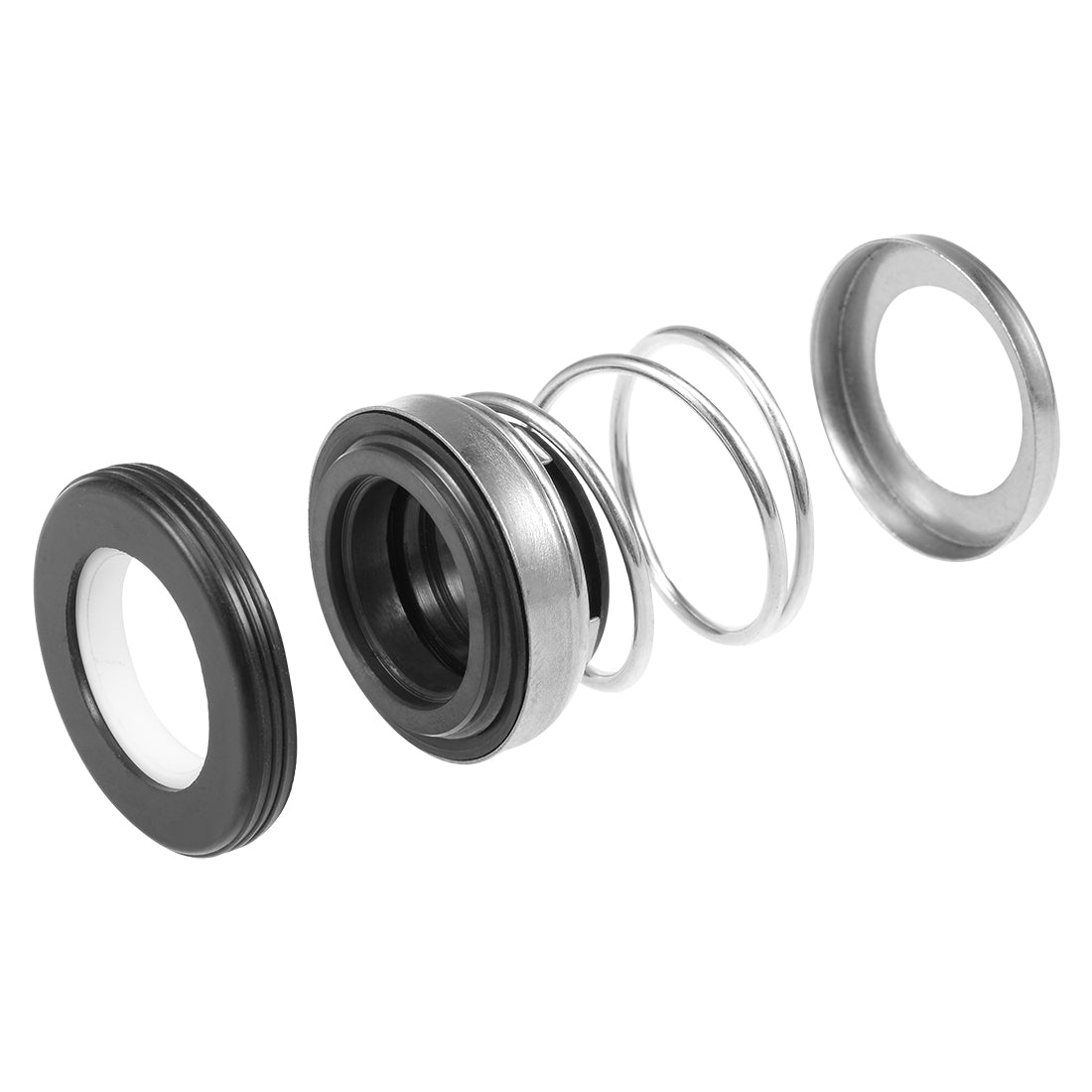 Harfington Mechanical Shaft Seal Replacement for Pool Spa Pump 108