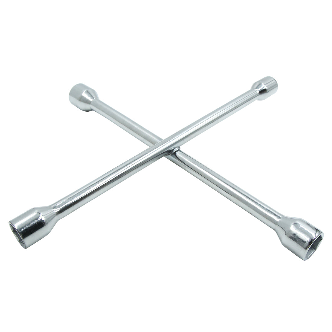 Harfington 17mm 19mm 21mm 23mm Cross Lug Wrench Wheel Tire Spanner Car Repair Tool