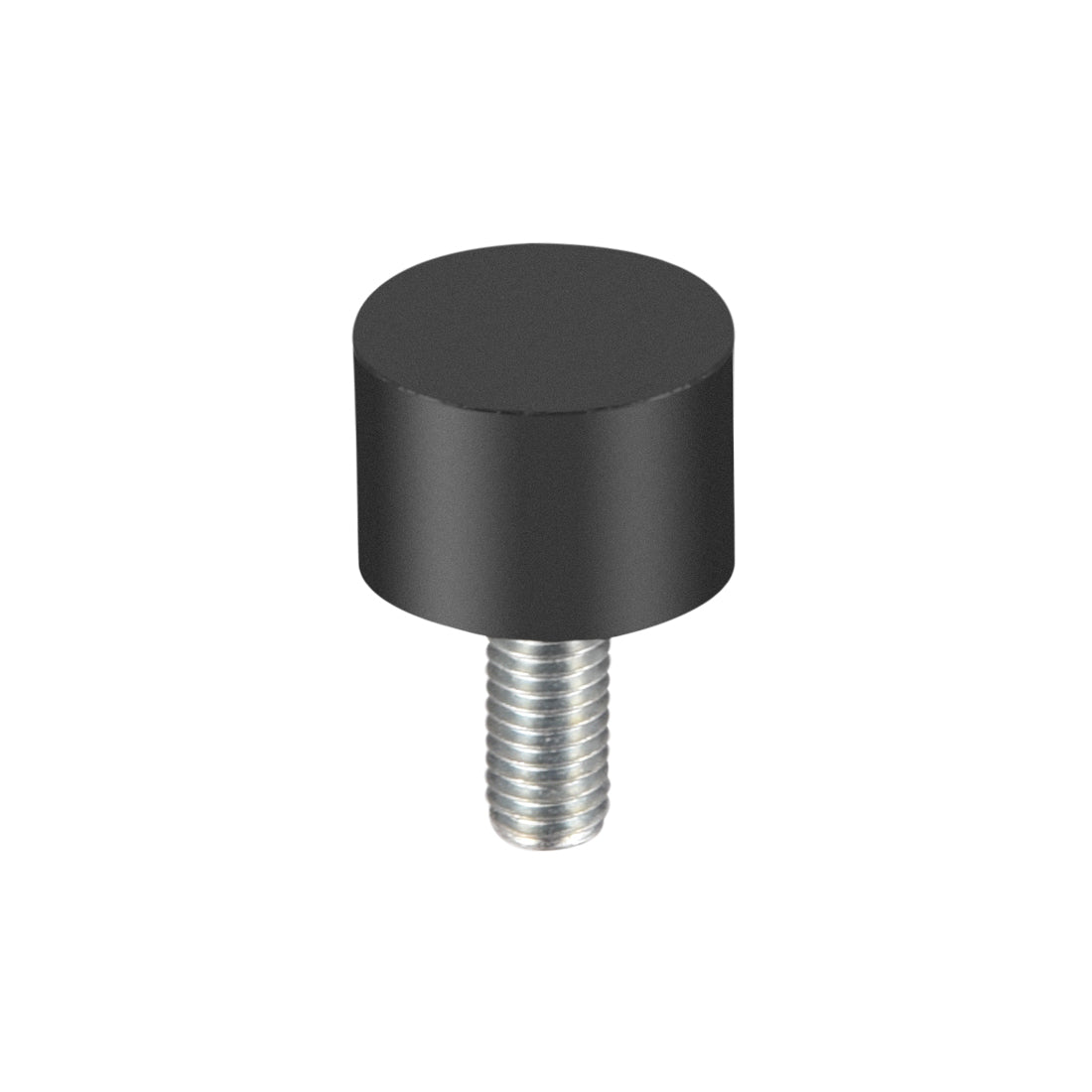 Harfington Thread Rubber Mounts,Vibration Isolators,Cylindrical w Studs