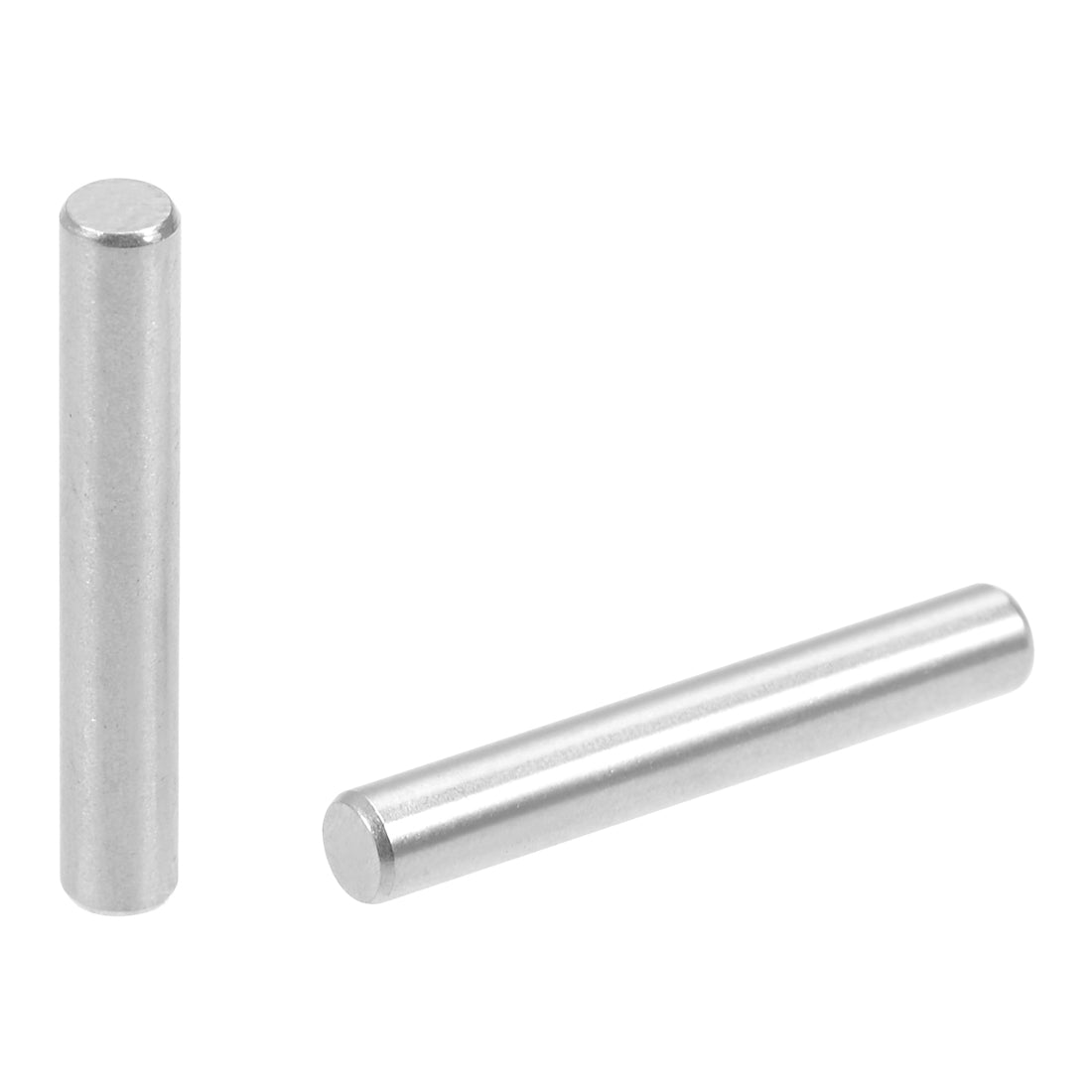 Harfington Dowel Pin 304 Stainless Steel Shelf Support Pin Silver Tone
