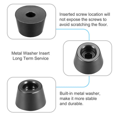 Harfington Rubber Feet Bumper Pads