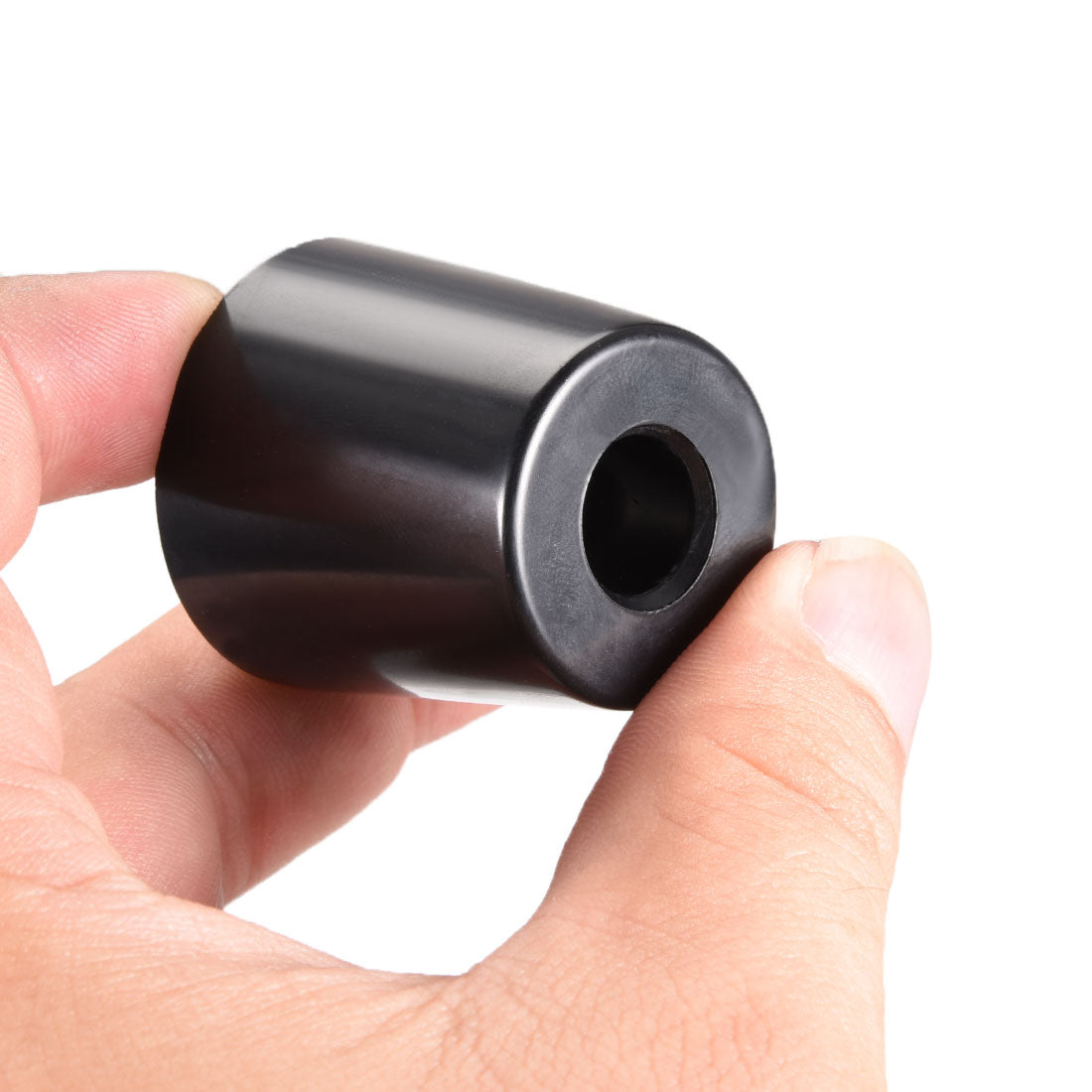 Harfington Rubber Feet Bumpers Pads Black 12pcs