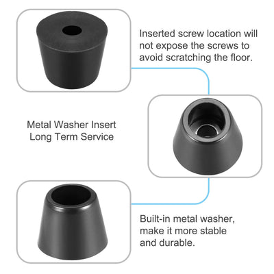 Harfington Rubber Feet Bumper Pads
