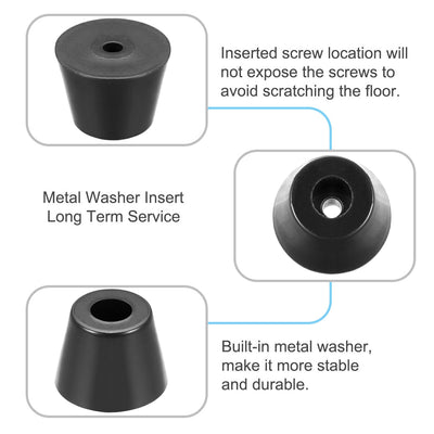 Harfington Rubber Feet Bumper Pads