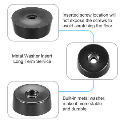 Harfington Rubber Feet Bumper Pads