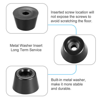 Harfington Rubber Feet Bumper Pads