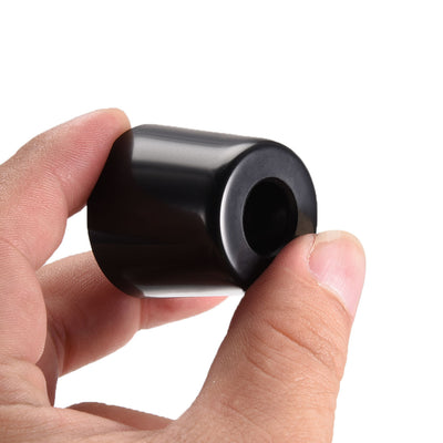 Harfington Rubber Feet Bumpers Pads Black 12pcs