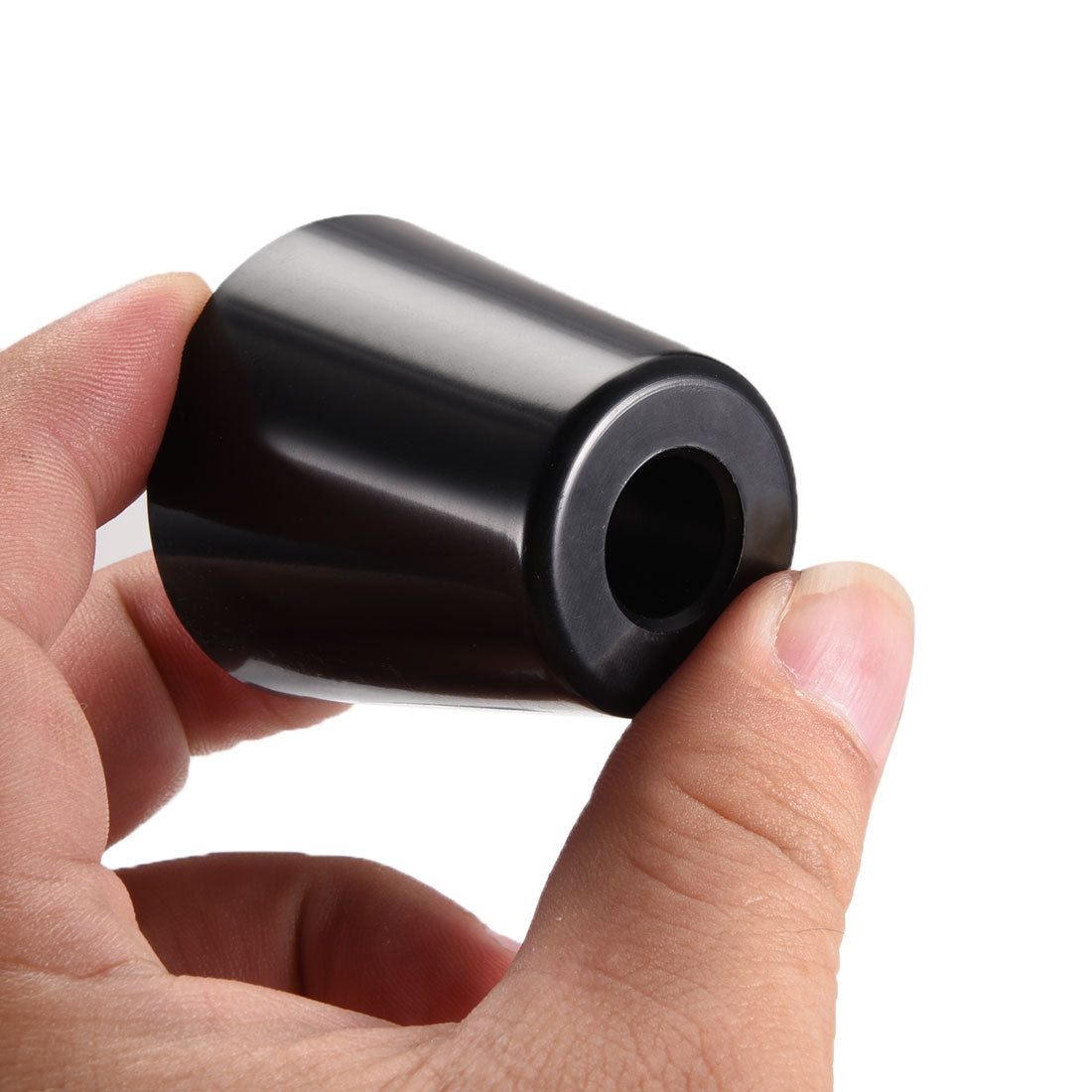 Harfington Rubber Feet Bumpers Pads Black 12pcs