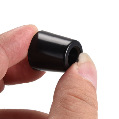 Harfington Rubber Feet Bumpers Pads Black 12pcs