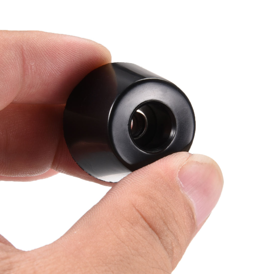 Harfington Rubber Feet Bumpers Pads Black 12pcs