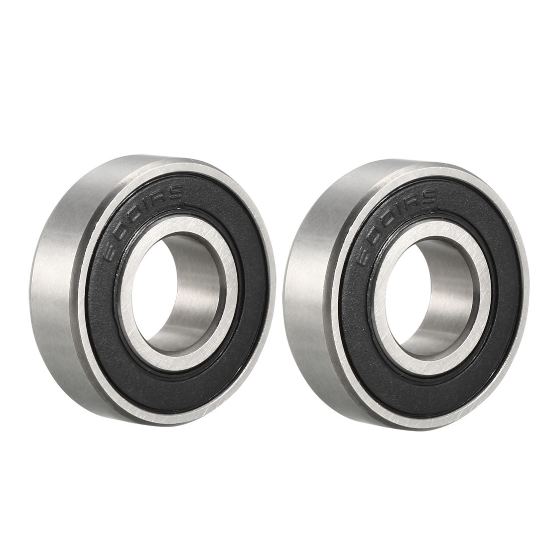 Harfington Deep Groove Ball Bearings Double Seal Chrome Steel