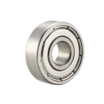 Harfington S608ZZ Stainless Steel Ball Bearing 8x22x7mm Double Shielded 608Z Bearings