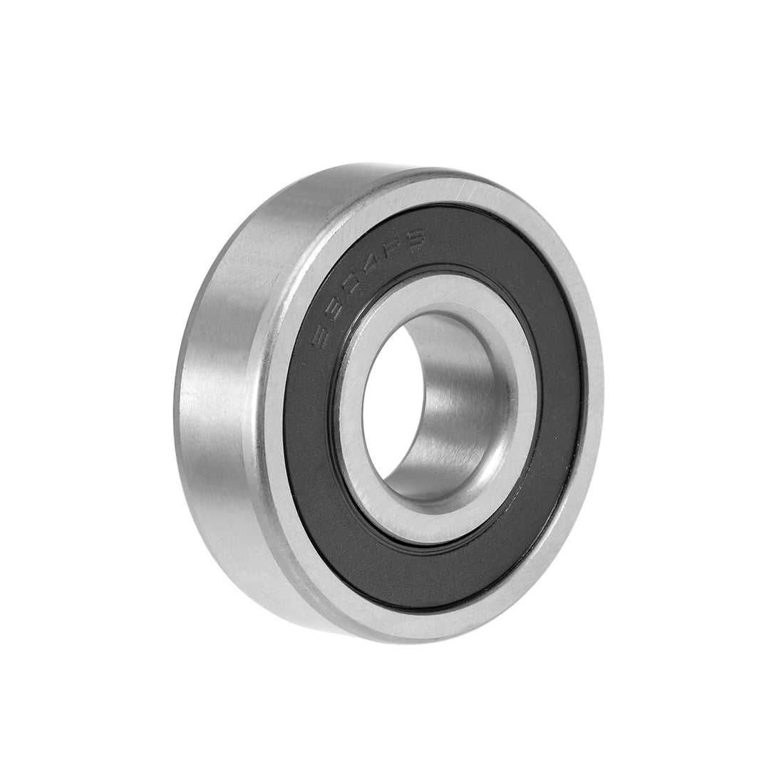 uxcell Uxcell Deep Groove Ball Bearings  Metric Double Sealed Chrome Steel ABEC1 Z1