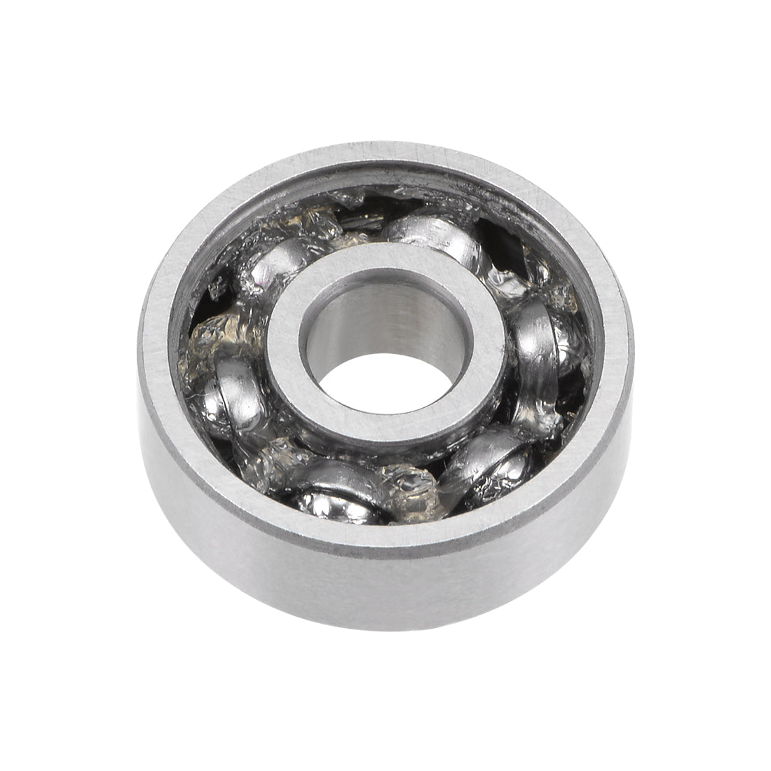 Harfington Deep Groove Ball Bearings Single Sealed Chrome Steel