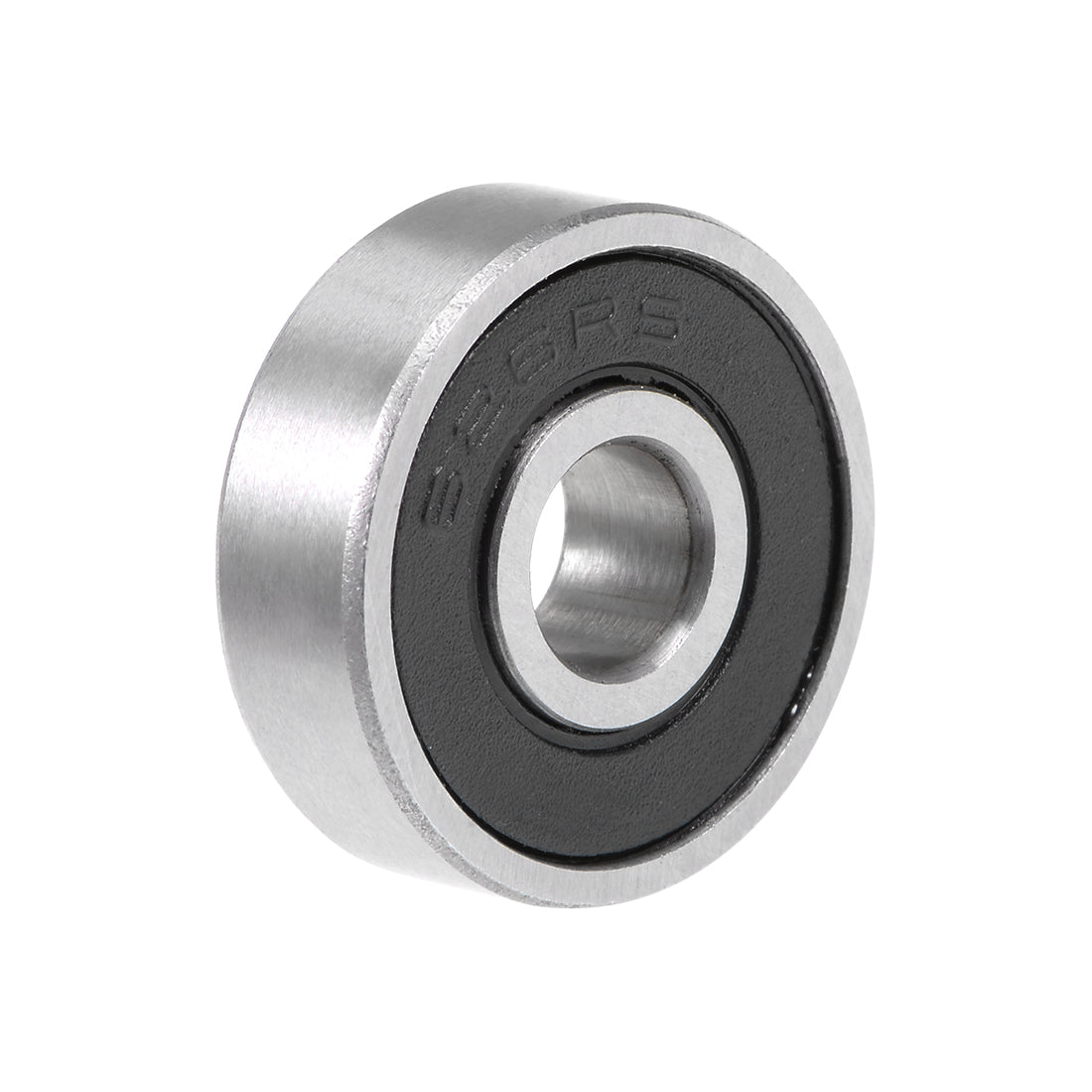 Harfington Deep Groove Ball Bearings Single Sealed Chrome Steel