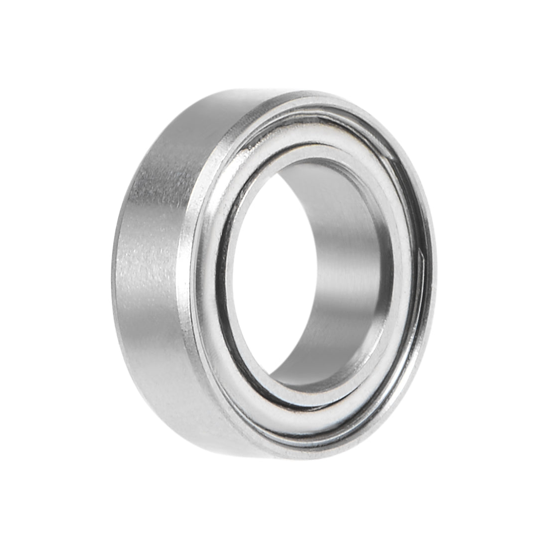 Harfington Deep Groove Ball Bearings Metric Double Shielded Chrome Steel Balls