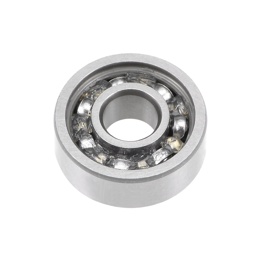 Harfington Deep Groove Ball Bearings Single Sealed Chrome Steel