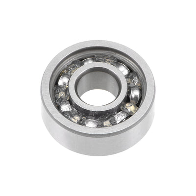 Harfington Deep Groove Ball Bearings Single Sealed Chrome Steel