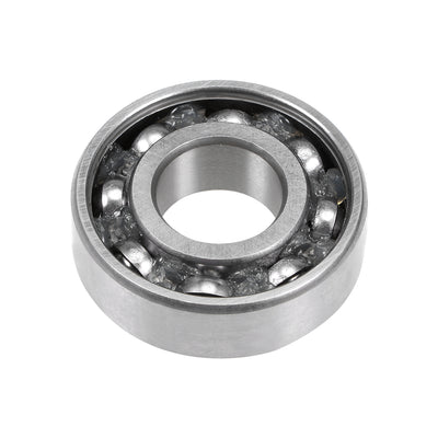 Harfington Deep Groove Ball Bearings Single Sealed Chrome Steel