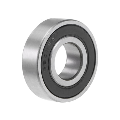 Harfington Deep Groove Ball Bearings Single Sealed Chrome Steel