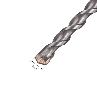 Harfington YG8C Tungsten Steel Hollow Square Shank Drill