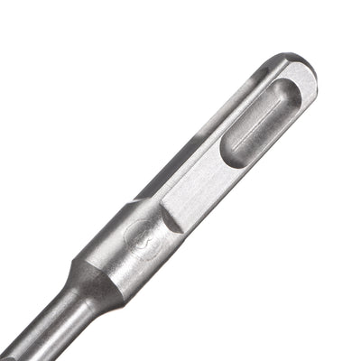 Harfington YG8C Tungsten Steel Hollow Square Shank Drill