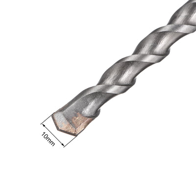 Harfington YG8C Tungsten Steel Hollow Square Shank Drill