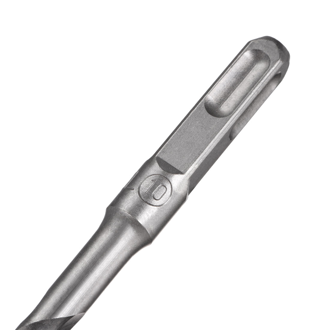 Harfington YG8C Tungsten Steel Hollow Square Shank Drill