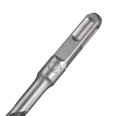 Harfington YG8C Tungsten Steel Hollow Square Shank Drill