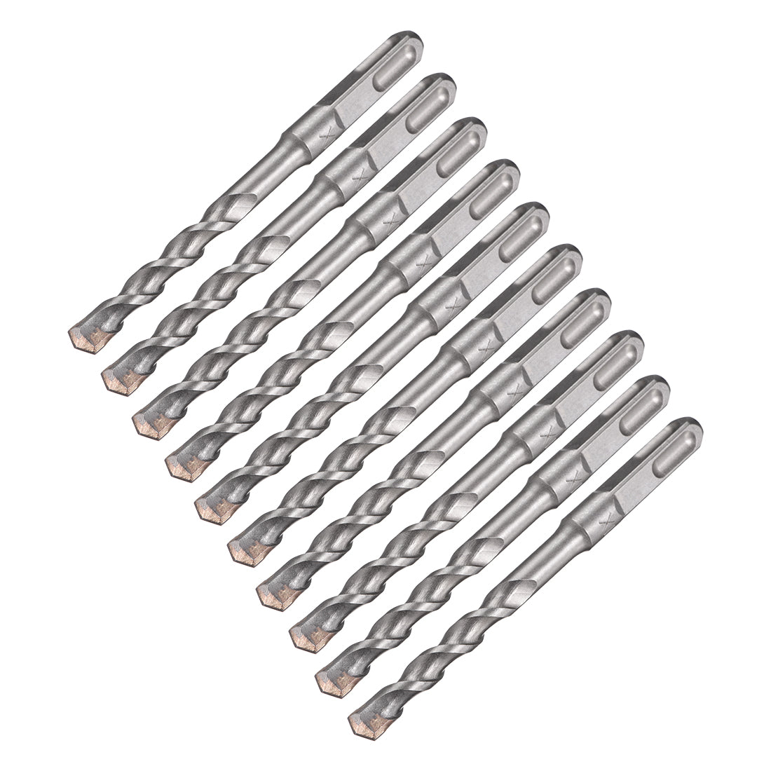 Harfington YG8C Tungsten Steel Hollow Square Shank Drill