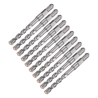 Harfington YG8C Tungsten Steel Hollow Square Shank Drill