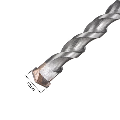 Harfington YG8C Tungsten Steel Hollow Square Shank Drill