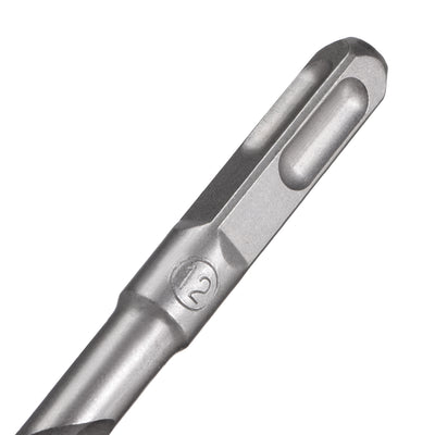 Harfington YG8C Tungsten Steel Hollow Square Shank Drill