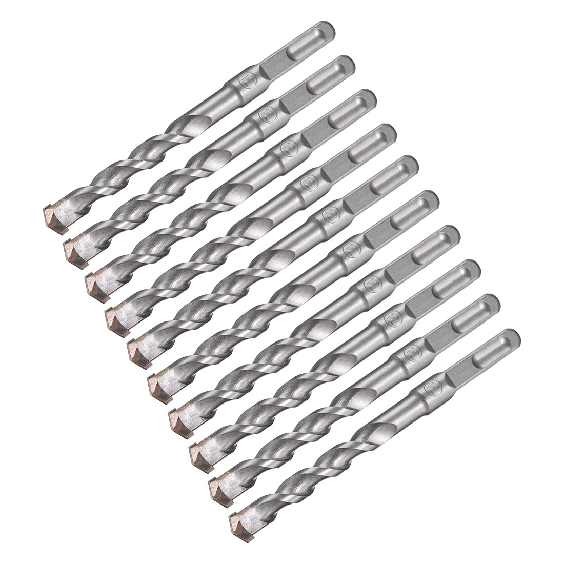 Harfington YG8C Tungsten Steel Hollow Square Shank Drill