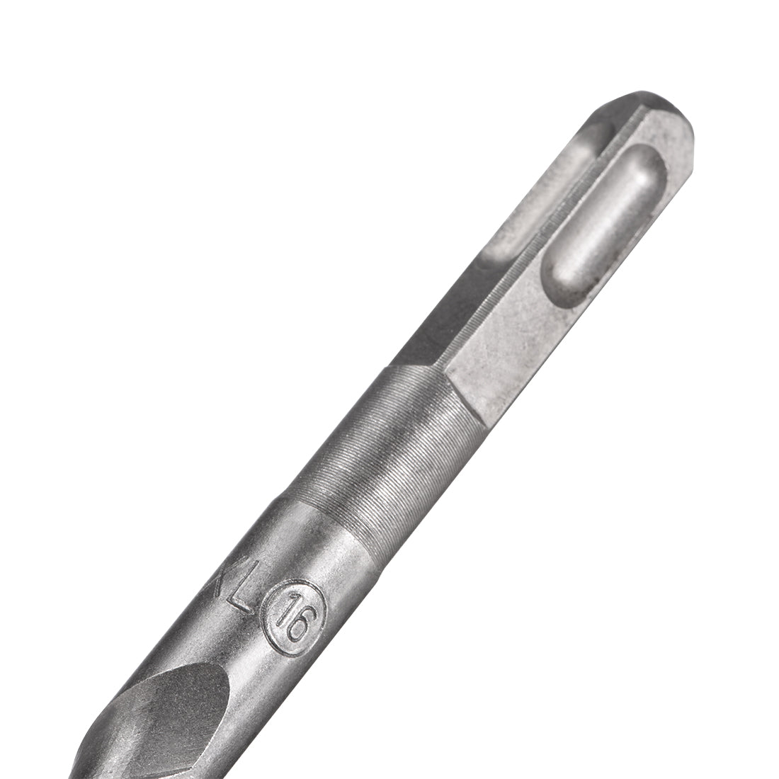 Harfington YG8C Tungsten Steel Hollow Square Shank Drill